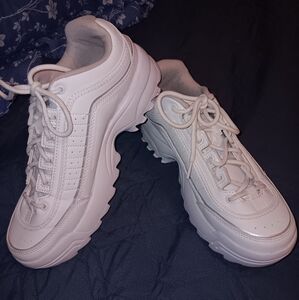 Avia Women's White Sneakers